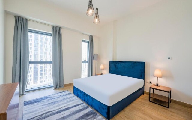 Expo Village Serviced Apartments