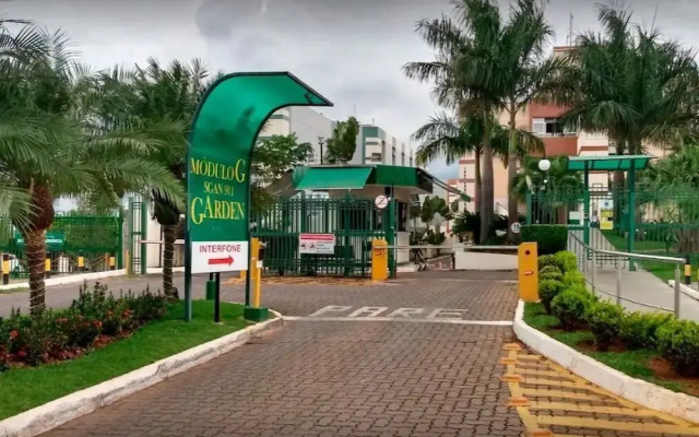 Flat Condomínio Garden Park