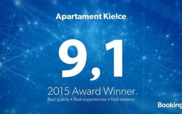 Apartament Kielce Folk
