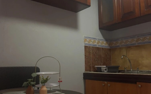Apartamento tipo studio el Coyol