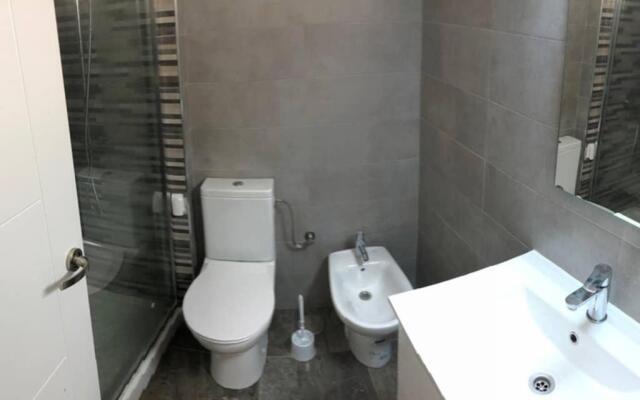 Céntrico apartamento para 6 en Benidorm