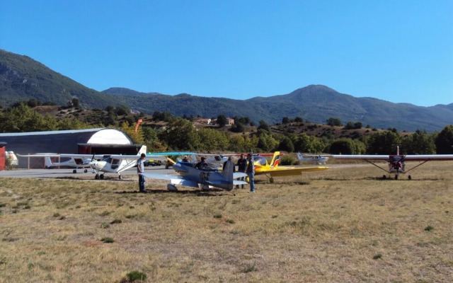 Aitheron Hotel Air Park