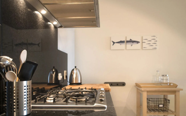 BizStay Harbour Scheveningen Apartments