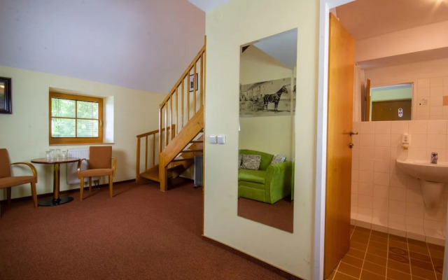 Hotel Čertousy