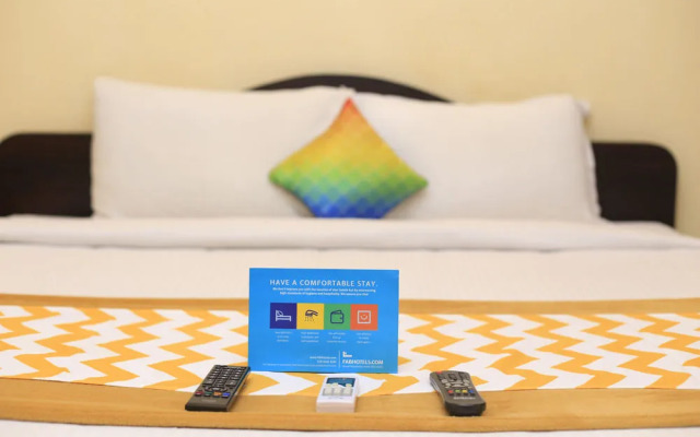 OYO 10335 Platinum Hotel