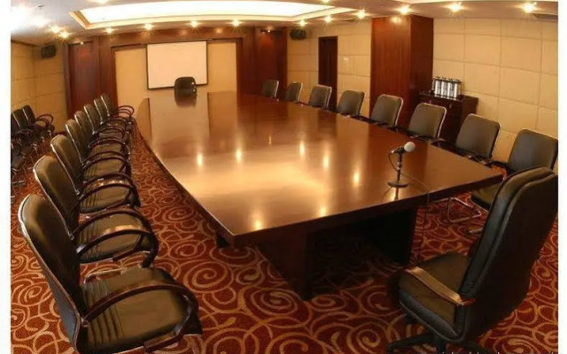 Zhonggong Plaza - Beijing