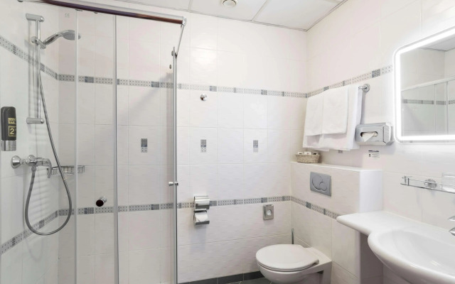 Hotel Meteor Plaza Prague