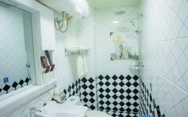 Juhao Inn – Bathroom – Tianjin