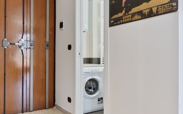 Torino Tribunale & Porta Susa Flat