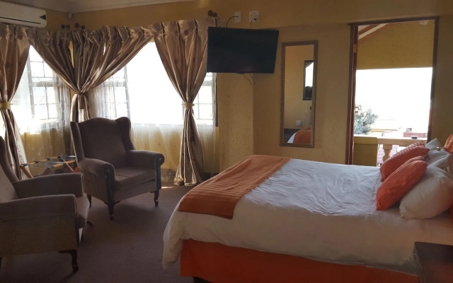 Acre of Africa Guest Venue