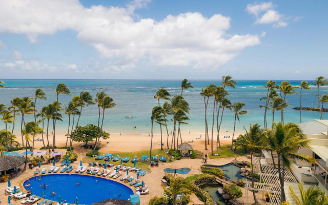 The Kahala Hotel & Resort