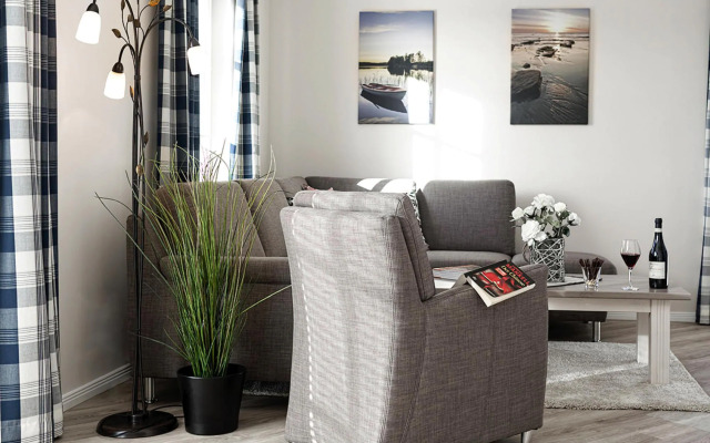 Holiday house, Fuhlendorf