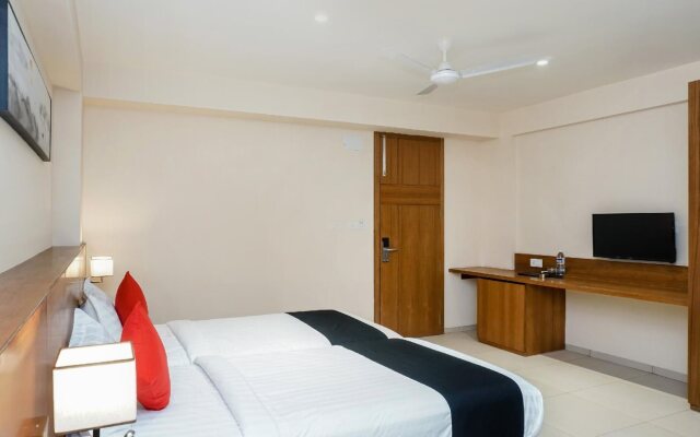 Capital O 26208 Ajinkya Residency