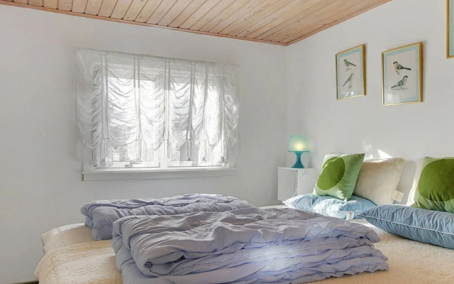 Beautiful Holiday Home in Sæby With Sea View