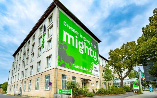 mightyTwice Hotel Dresden