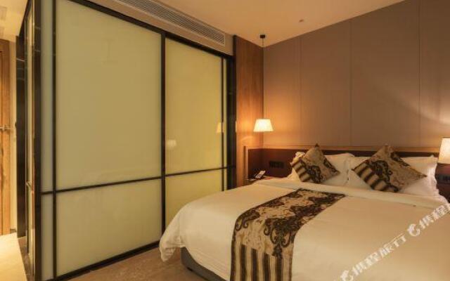 Dynasty Hotel (Shenzhen Futian Port)