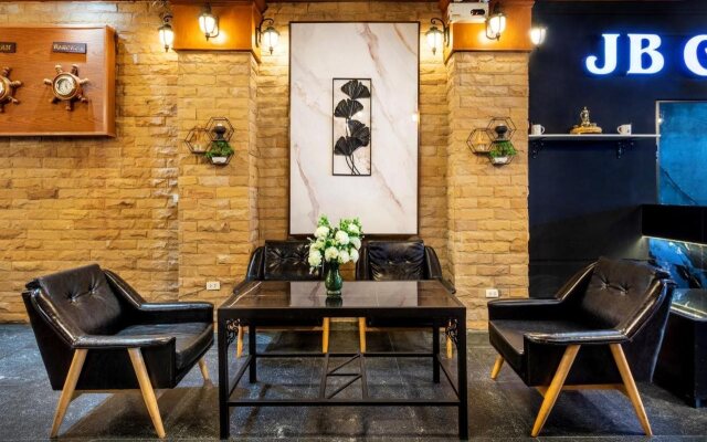 JB Green Hotel Patong