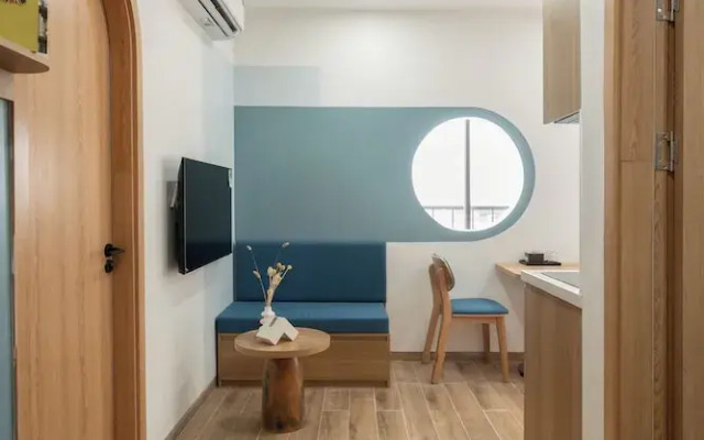 The Harmony Red River Residence