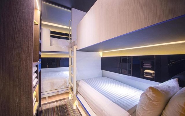 CUBE Family Boutique Capsule Hotel