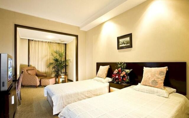 Rome Hotel Wuxi