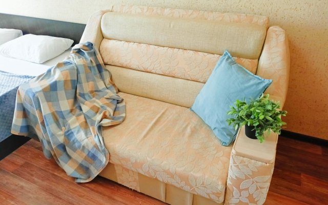 Rusdom Sweet Apartments (Русдом Свит) на улице Карла Маркса - фото 5