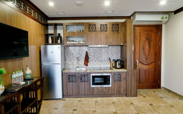 PnP Exclusive Apartment and Hotel