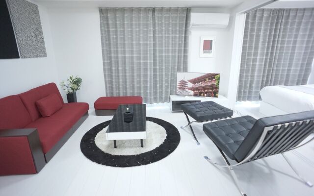 Stay SAKURA Tokyo Asakusa SIX