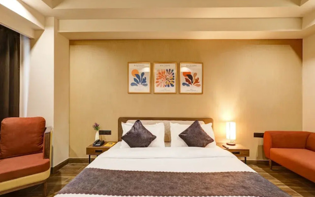 Saltstayz Premier – Golf Course Road & Sector 42