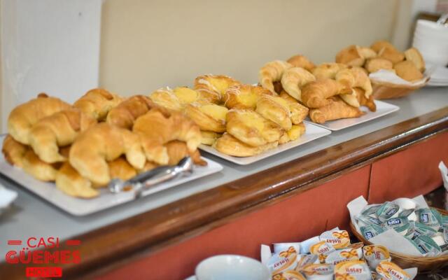 Casi Guemes Hotel