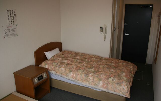 Hiroshima Peace Hotel Ujina