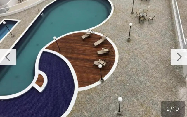 Apartamento Bertioga Torres