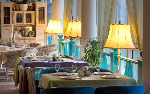 Guest House Nasha Dacha