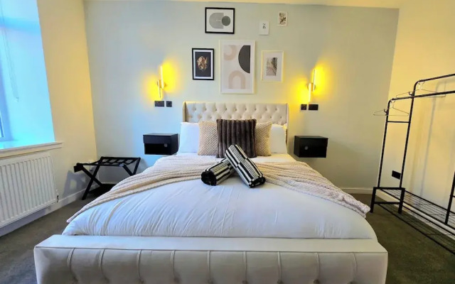 3-Bed Home in Glasgow