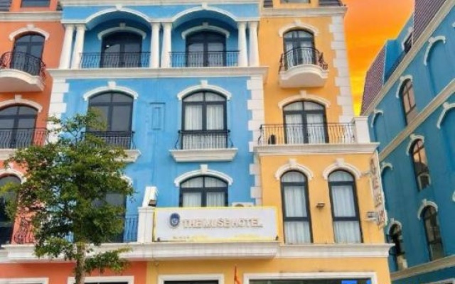 The Muse Hotel 3 – Exterior – Haiphong