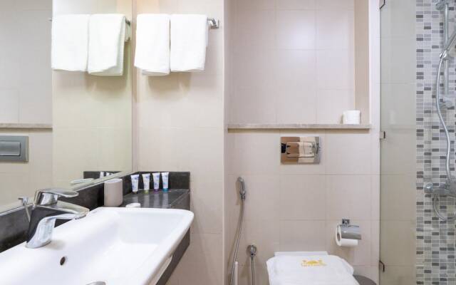 Lux BnB Studio Al Furjan
