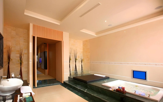 Amain Boutique Motel Tucheng