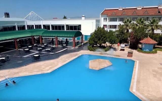 Vista Wellness Spa Hotel Pamukkale