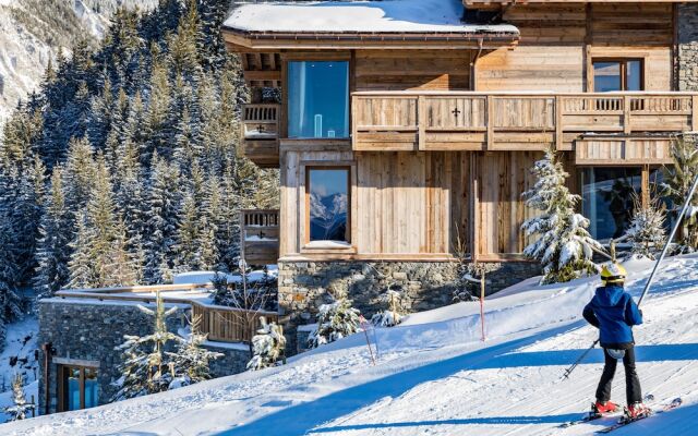 Ultima Hotel  Courchevel