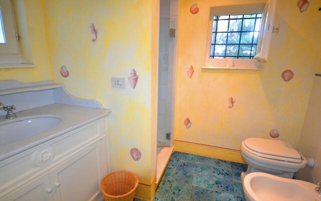 Cozy Holiday Home in Monte Argentario With Private Garden