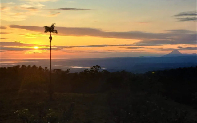Rio Celeste Nature View
