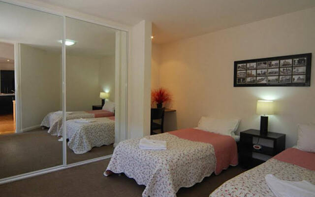 Courtyard Complex Serviced Apartments