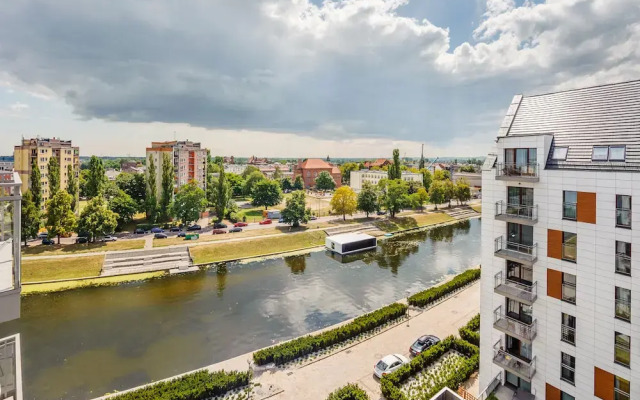 Flatbook City Center SPA Apartments