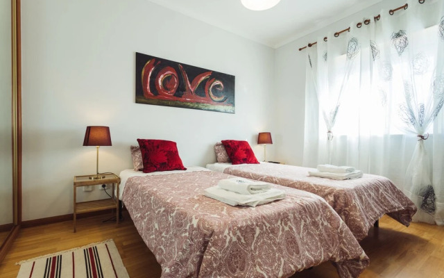 Best Houses 29 - Peniche Chakra House