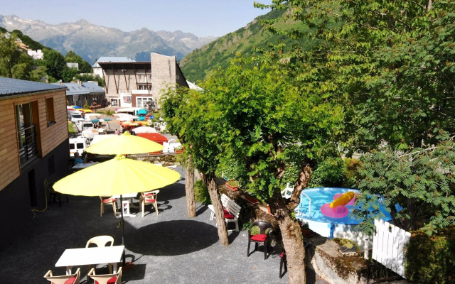 Le Central Hôtel - Restaurant