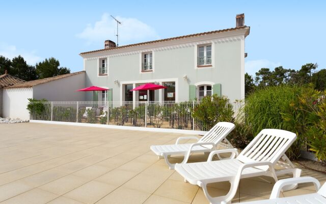 Madame Vacances Les Mas de St Hilaire