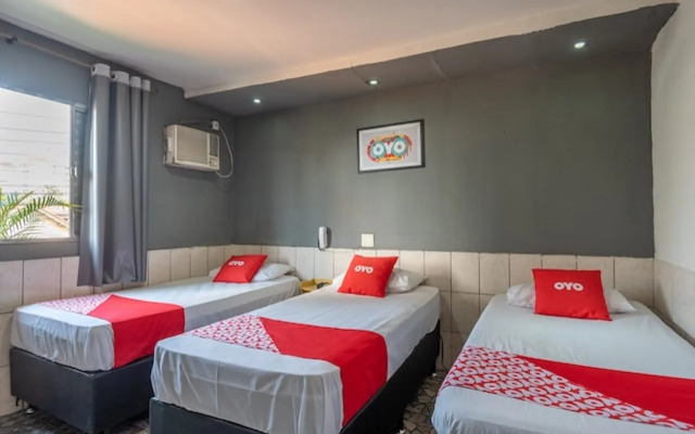 OYO Nacoes Unidas, Sao Paulo