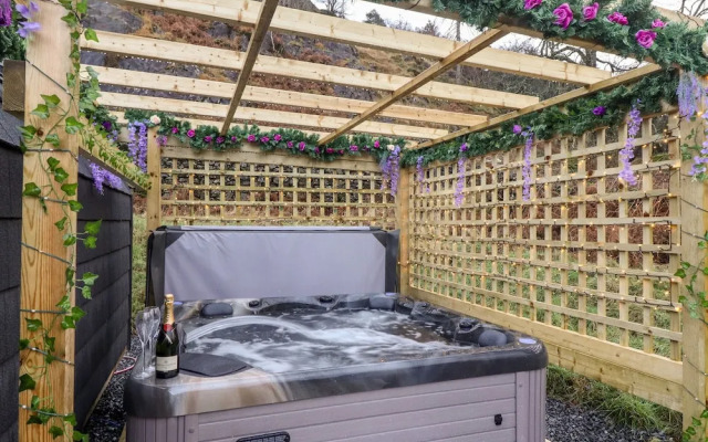 The Shearer - Crossgate Luxury Glamping