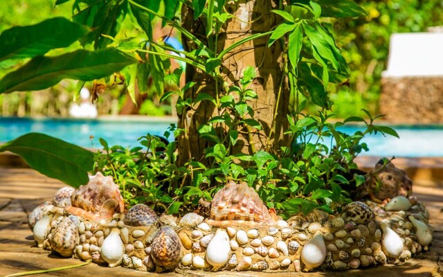 Villakwetu Cottages Diani Beach
