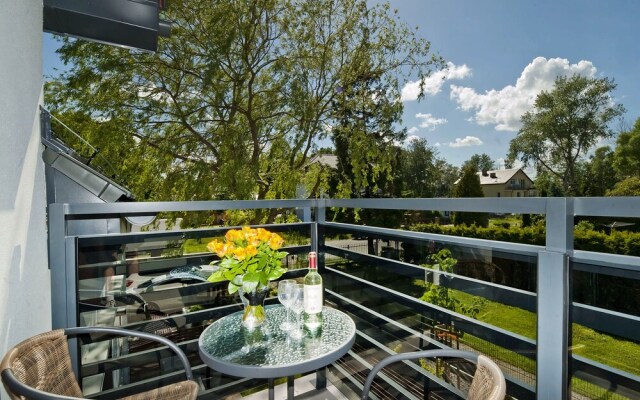 Willa Haven BlueApart Jastarnia