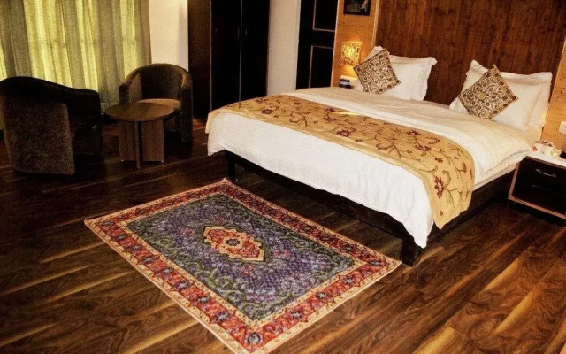 Himalayan Hill By Evoke Resort